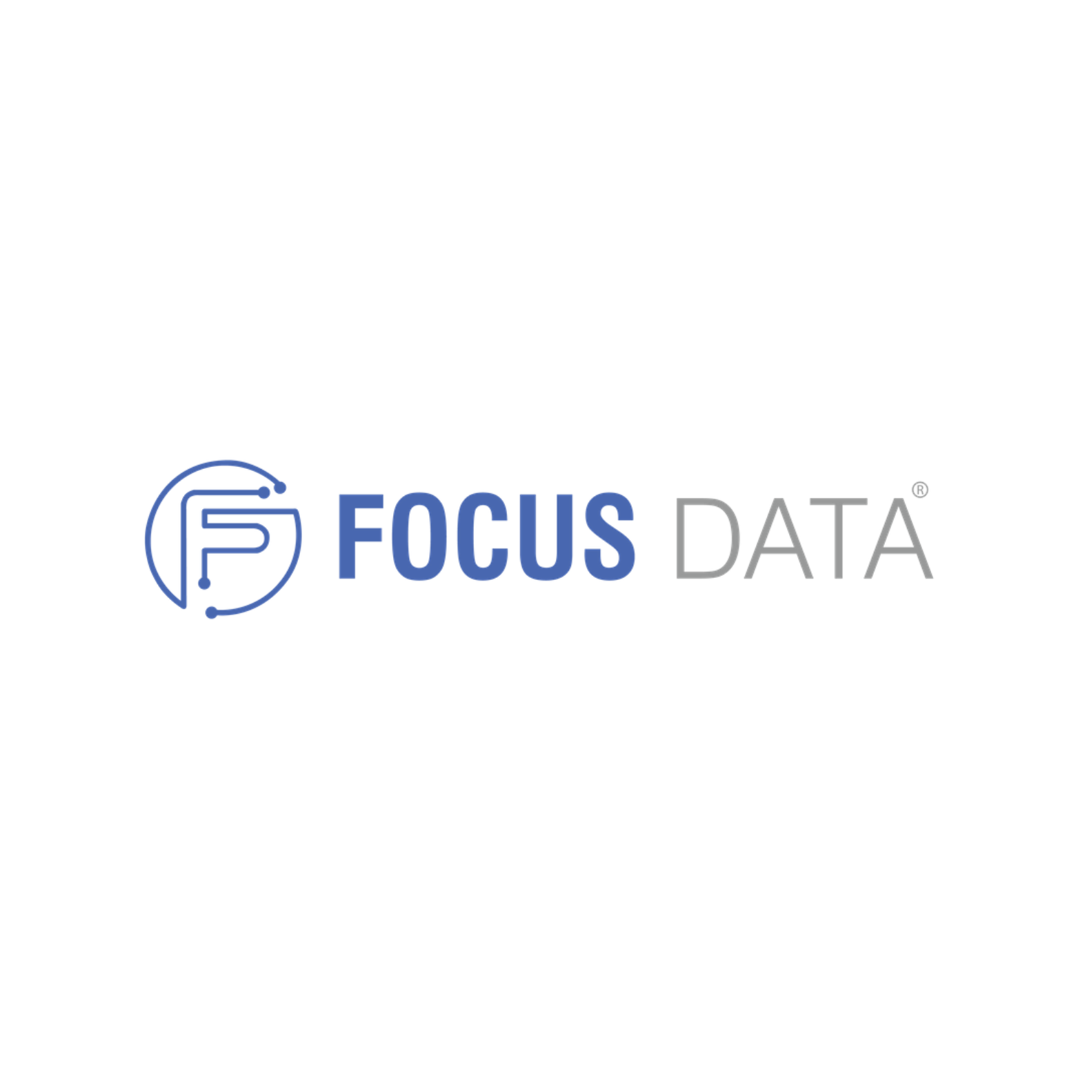 Focus Data logo